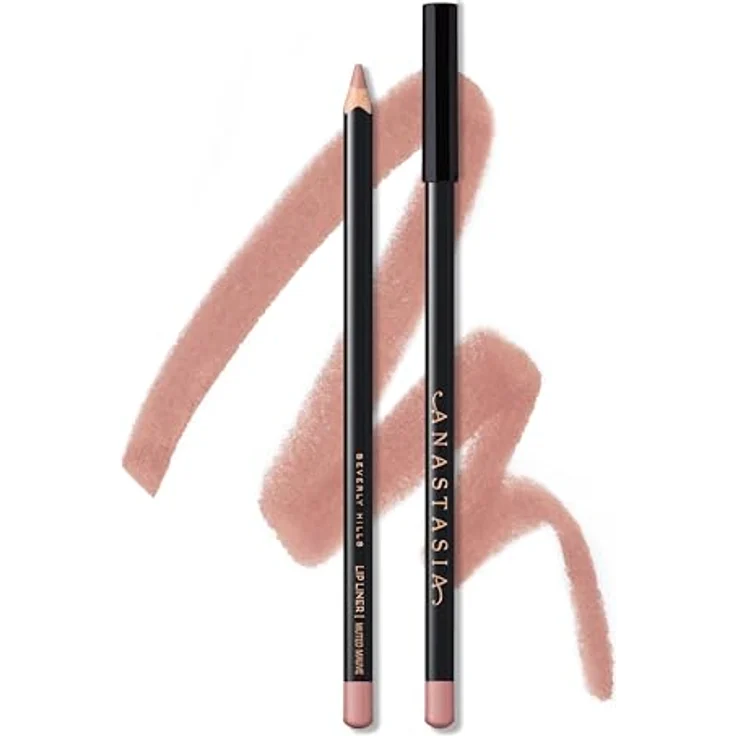 Anastasia Beverly Hills Lippenkontourstift Lipliner Mocha, hochpigmentierter Lip Liner mit samtig-mattem Finish, 2 g – Bild 1