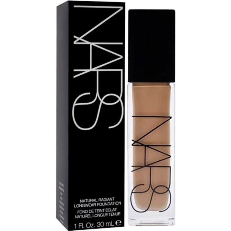 NARS Natural Radiant Longwear Foundation - Patagonia, 28,3 g Foundation - Langlebigkeit, Flexible Gestaltung, Robustheit – Bild 3