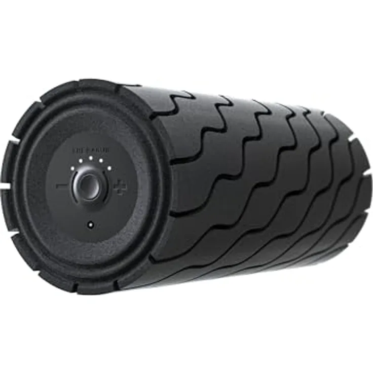 Theragun Wave Roller Smart Schaumrolle 5 Intensitätsstufen Wellenprofil ca. 30cm
