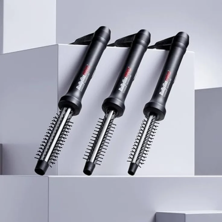 BaByliss BRUSHES 13 mm HEAT Heizbürste – Bild 4