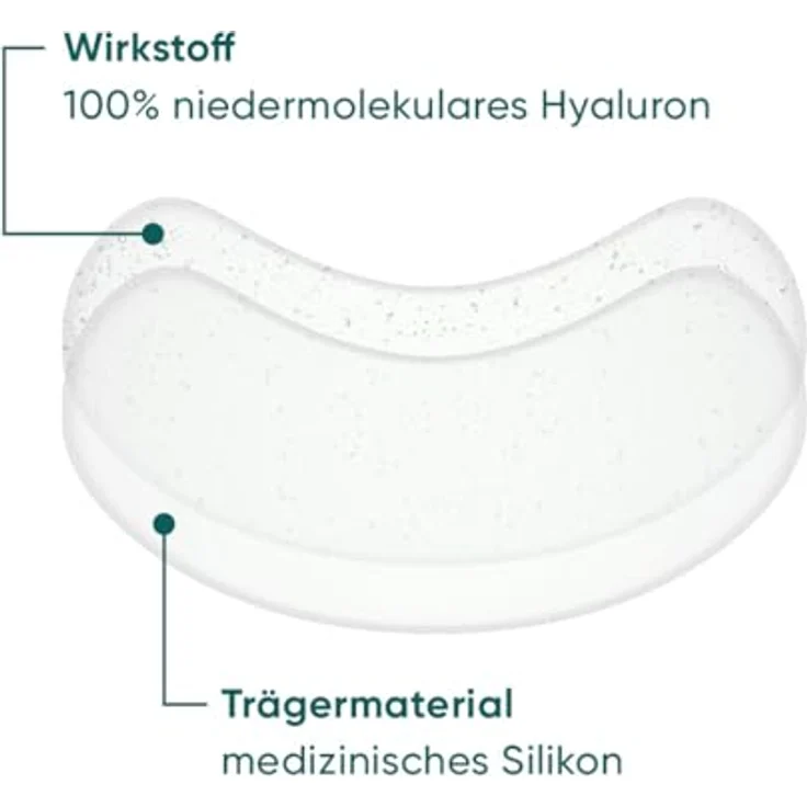 APRICOT it's neck or nothing Hals Pad Silikonpad – Bild 3