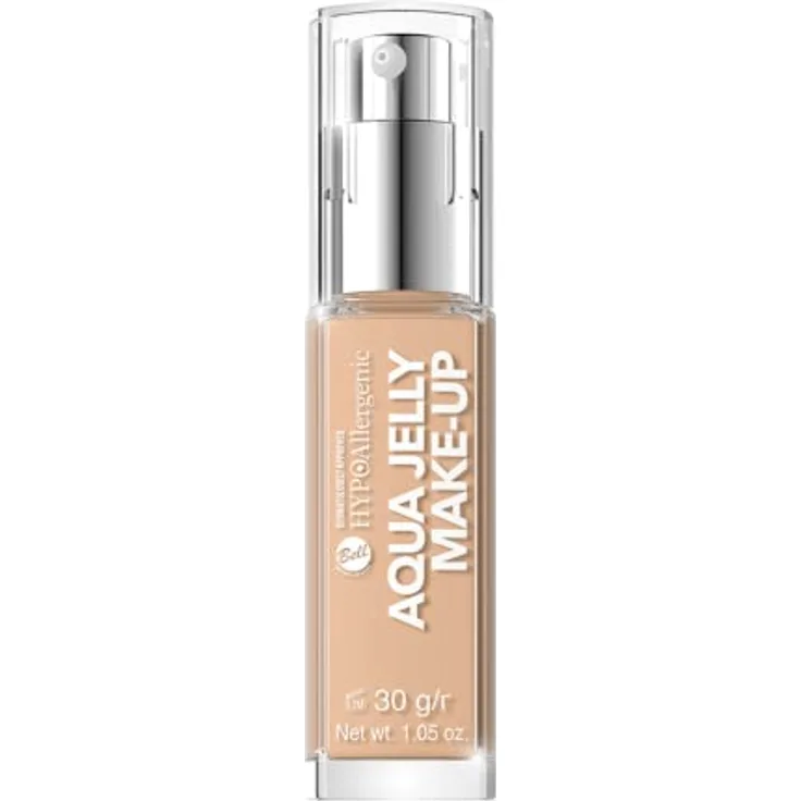 Bell HYPOAllergenic Aqua Jelly Make-up 04, 30 g