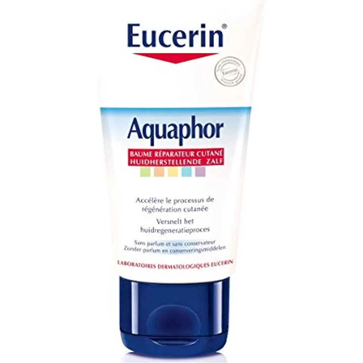 Eucerin Aquaphor P/Dann 40 g