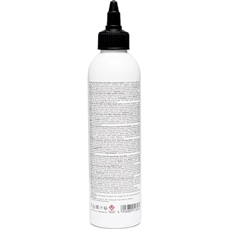 Kallos Plex Bond Builder Shine Water Express Conditioner, 200 ml - Pflanzenprotein- und Peptidkomplex, stärkt und schützt Haarfasern – Bild 2