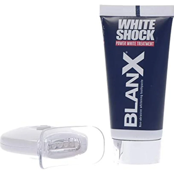 BlanX White Shock Power White Treatment 50ml Toothpaste Unisex – Bild 2