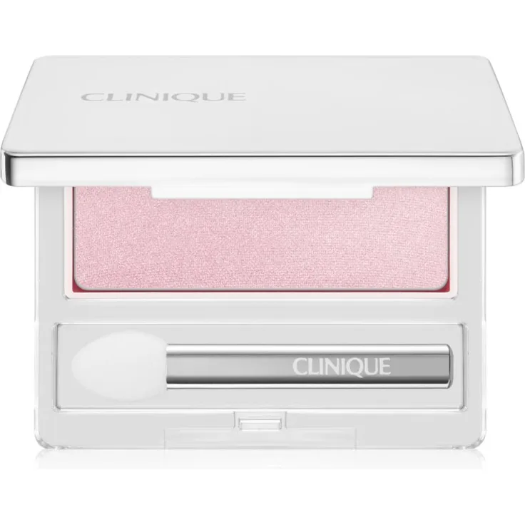 Clinique All About Shadow™ Single Lidschatten Angel Eyes - Super Shimmer, 1,9 g, ophthalmologisch getestet, langanhaltende Farbabdeckung