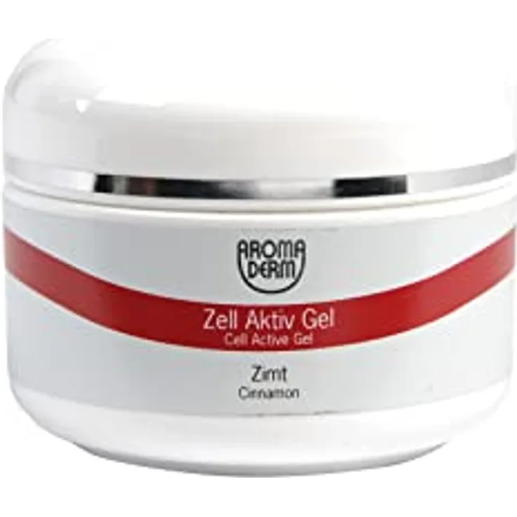 STYX Aroma Derm Zell Aktiv Gel Zimt, veganes Bodygel zur Zellregeneration, 150ml