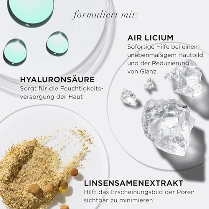 IT Cosmetics, Your Skin But Better CC+, Mattierende Make-up-Grundierung und Glanzkontrolle, 16 h, minimiert Poren, spendet Feuchtigkeit 24 Stunden, heller Ton, 32 ml – Bild 5