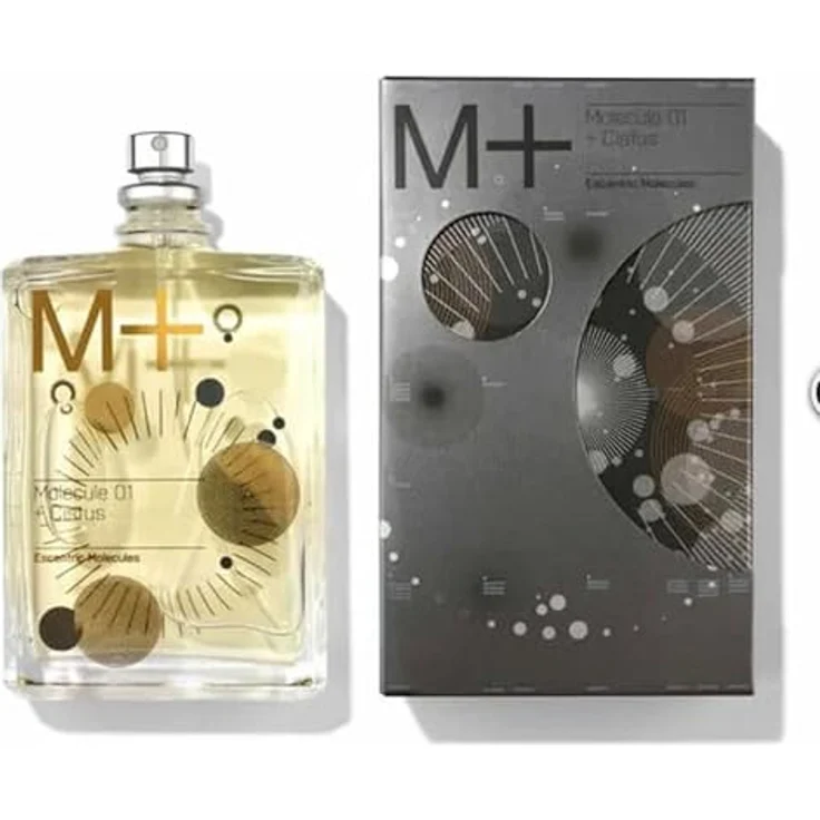 Escentric Molecules Molecule 01 + Cistus, Damenduft EDT 100ml – Bild 1