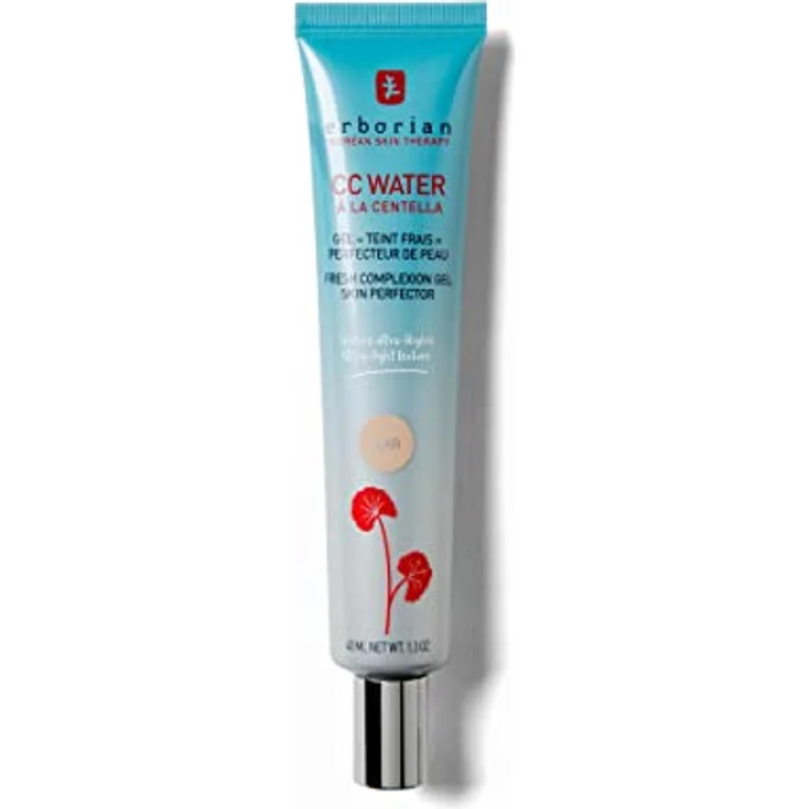 Erborian CC Water À La Centella Clair - Large CC Cream 40 ml Clair – Bild 2