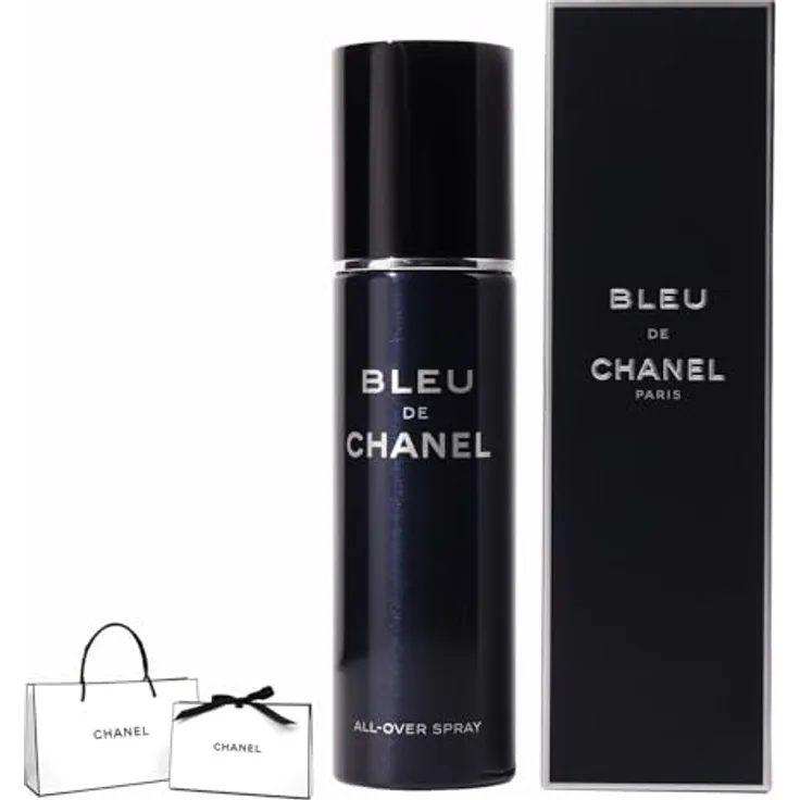 Chanel Bleu de Chanel All-Over Spray 100 ml, Intensiver Duft