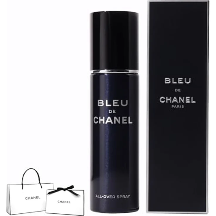 Chanel Bleu de Chanel All-Over Spray 100 ml, Intensiver Duft – Bild 1