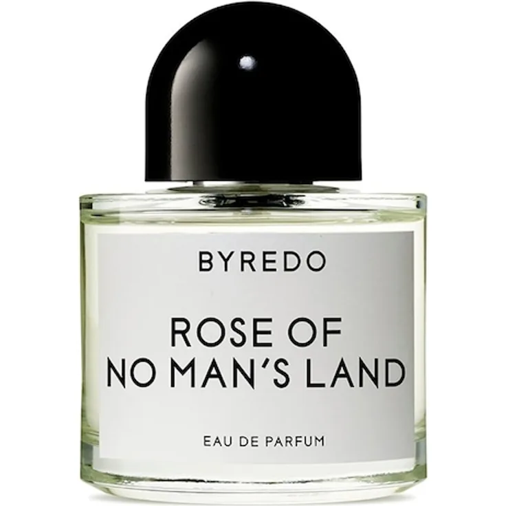 BYREDO Rose of No Man's Land Eau de Parfum, Unisexduft mit sinnlichen Noten von Rosa Pfeffer und frischen Rosenblüten, 50 ml