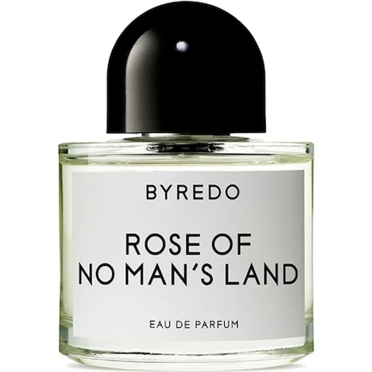 BYREDO Rose of No Man's Land Eau de Parfum, Unisexduft mit sinnlichen Noten von Rosa Pfeffer und frischen Rosenblüten, 50 ml