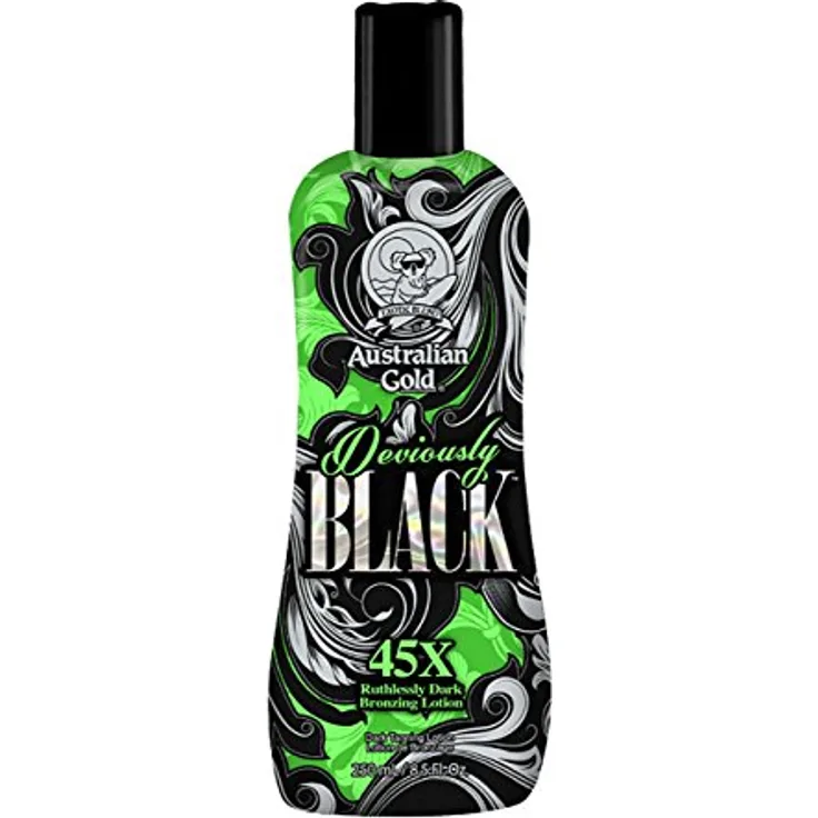 Australian Gold Deviously Black, 250 ml