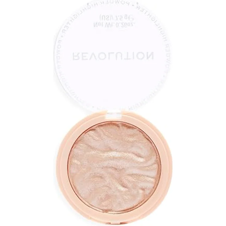 Makeup Revolution London Re-loaded Just My Type 10gr Brightener for Women – Bild 2