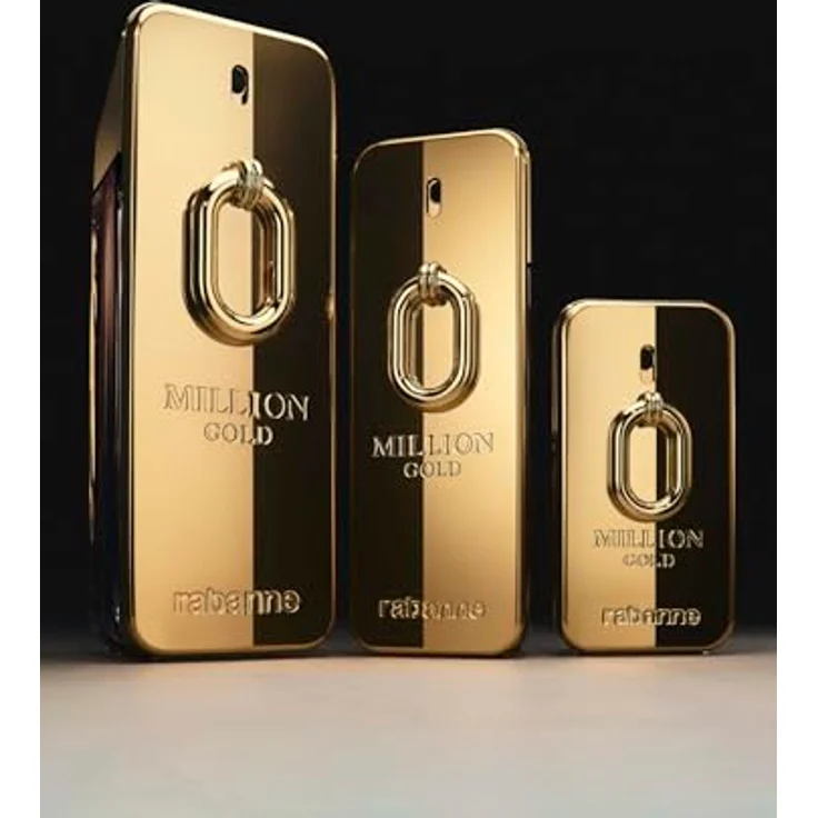 Paco Rabanne Million Gold Eau de Parfum Intense 50 ml, Damenduft – Bild 6