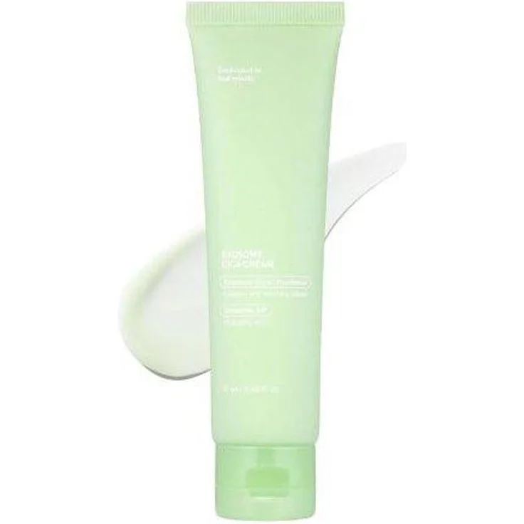 Medicube Exosome Cica Cream 50 ml - Regenerationscreme mit Exosomen und Centella, spendet Feuchtigkeit und stärkt die Hautbarriere