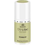 alessandro Striplac Peel or Soak - Vegan - Led Nagellack in Hellgrün - Für perfekte Nägel in 15 Minuten, 193 Wild Ivy, 8 ml (1er Pack)