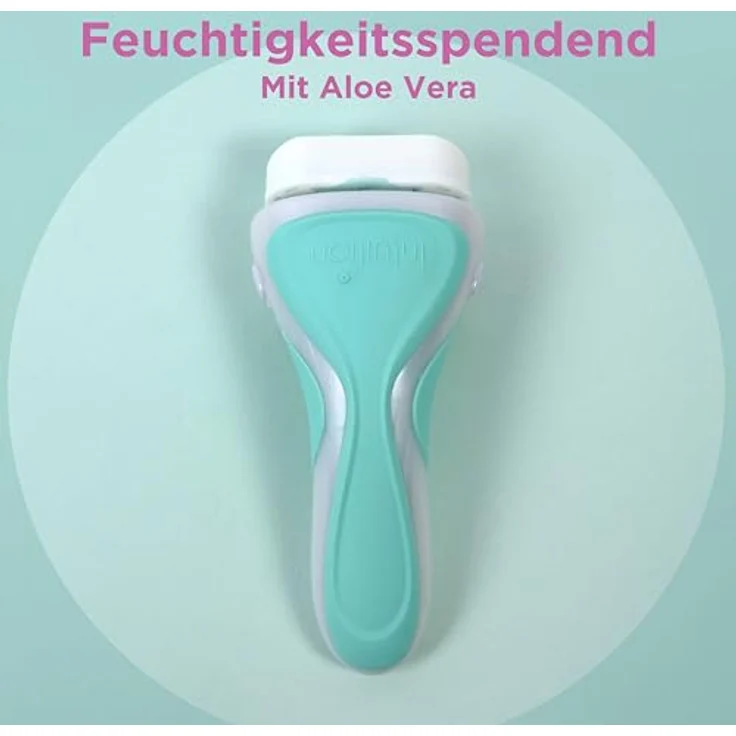 Wilkinson Sword Intuition Sensitive Care Rasierklingen für Damen Rasierer, 6 Stück – Bild 5