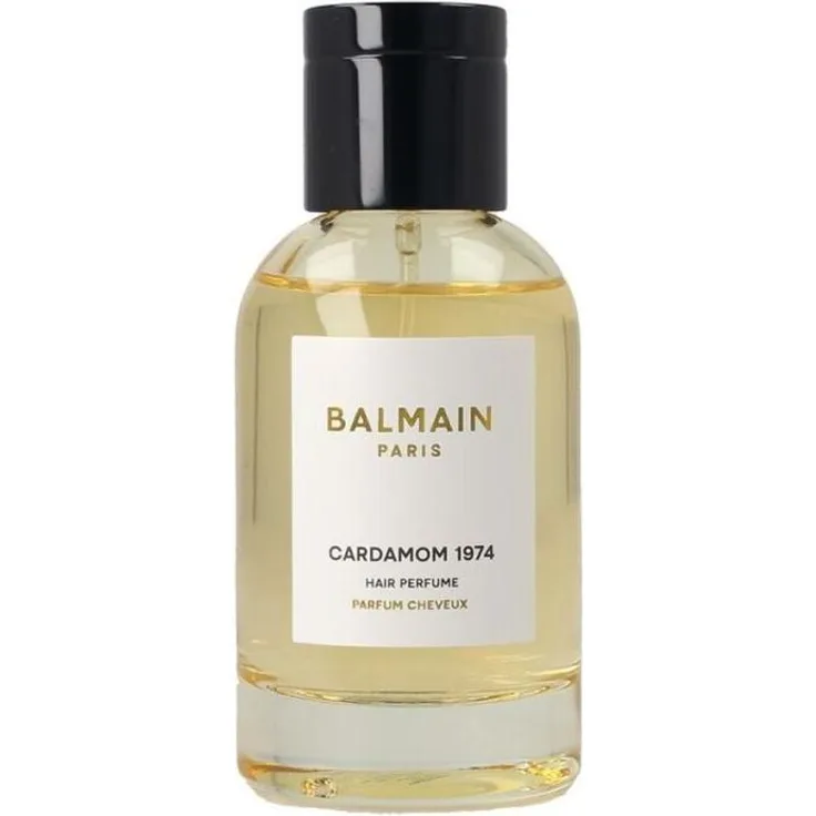Balmain CARDAMOM 1974 Haarparfum, 100 ml, Unisex-Duft mit Kardamom, Vanille und schwarzer Johannisbeere