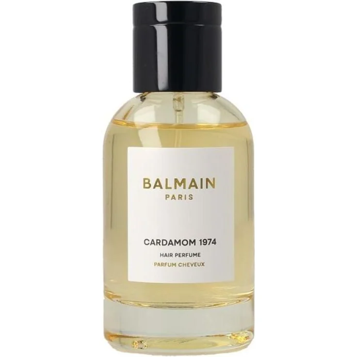Balmain CARDAMOM 1974 Haarparfum, 100 ml, Unisex-Duft mit Kardamom, Vanille und schwarzer Johannisbeere