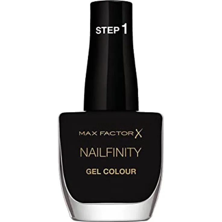 Max Factor Nagellack, 900 Film Noir, 1er Pack (1 x 12 ml)