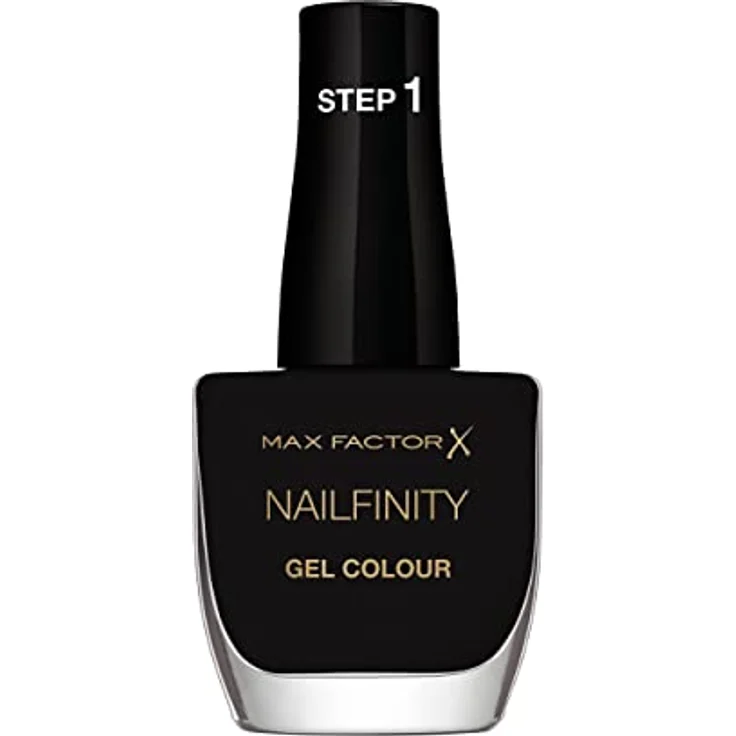 Max Factor Nagellack, 900 Film Noir, 1er Pack (1 x 12 ml) – Bild 1