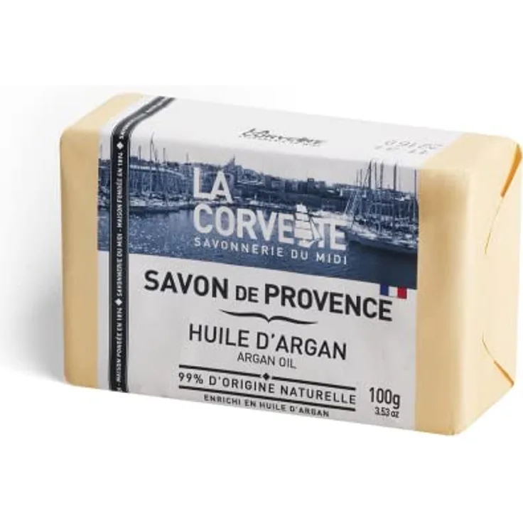 La Corvette Seife Arganöl, 100 g