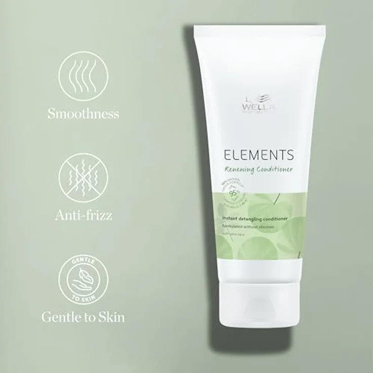 Wella Professionals ELEMENTS Renewing Conditioner Refill 1000 ml – Bild 7