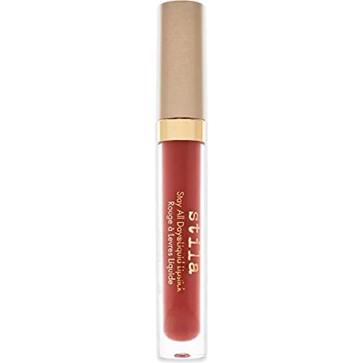 Stila Stay All Day Liquid Lipstick, hochpigmentierter Lippenstift mit 12 Stunden Halt, 3 ml – Bild 5