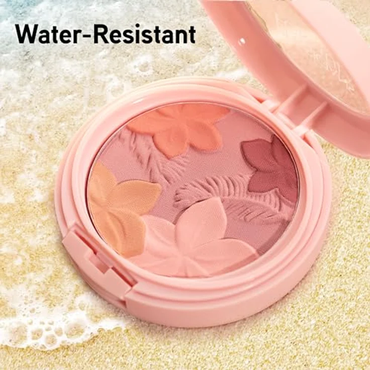 Physicians Formula Matte Monoi Butter Blush, Rouge für Damen, 4,5 g, pflegend und mattierend – Bild 2