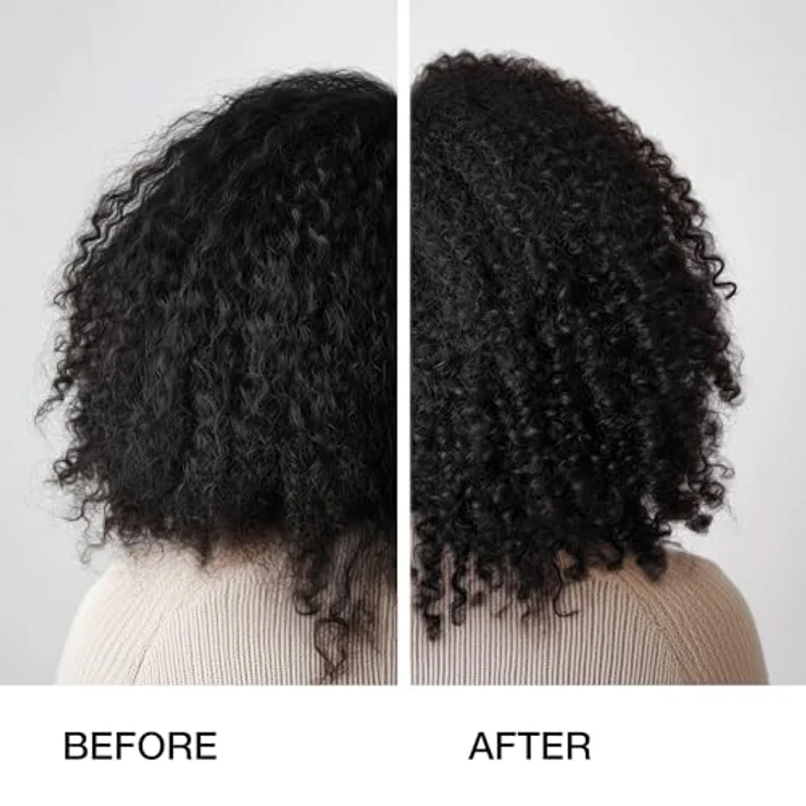 GK Hair Serum, verfeinerndes Haarserum, 50 ml für seidige Geschmeidigkeit und Glanz – Bild 4