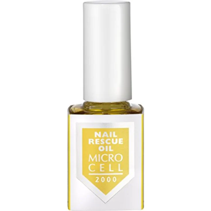 Micro Cell Pflege Nagelpflege Nail Rescue Oil 12 ml, Nagelpflege – Bild 2