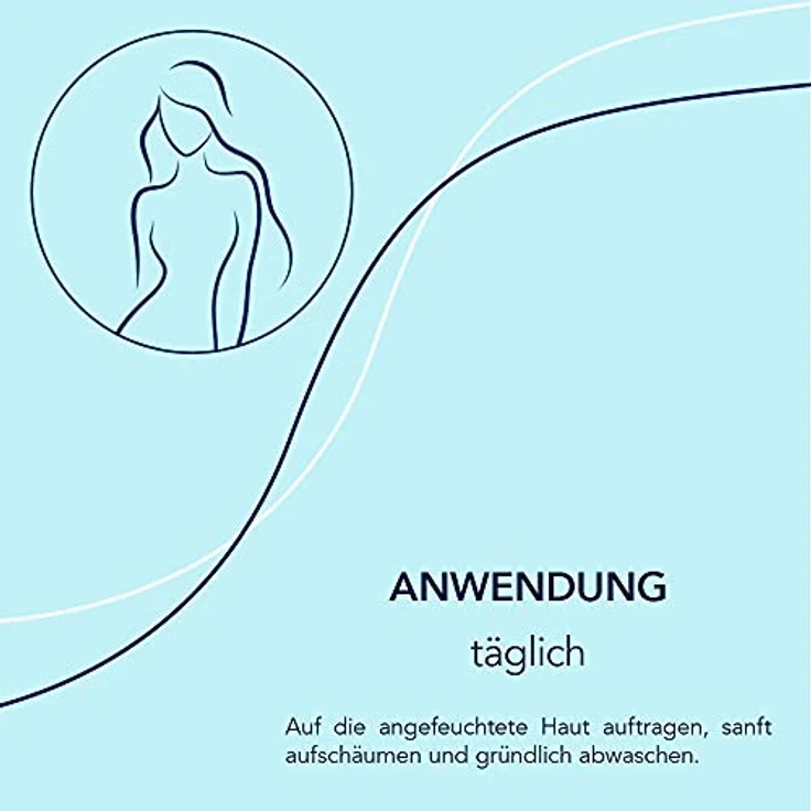 FREI ÖL Wasch & DuschCreme 500 ml – Bild 6