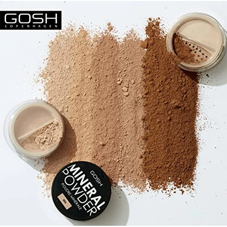 MINERAL powder #006-honey 8 gr – Bild 5