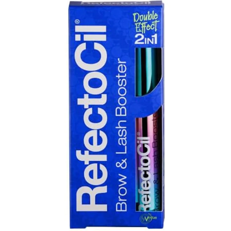 Refectocil Lash & Brow Booster Wachstumsfördernd, frei von Prostamid und synthetischen Hormonen 6 ml – Bild 2