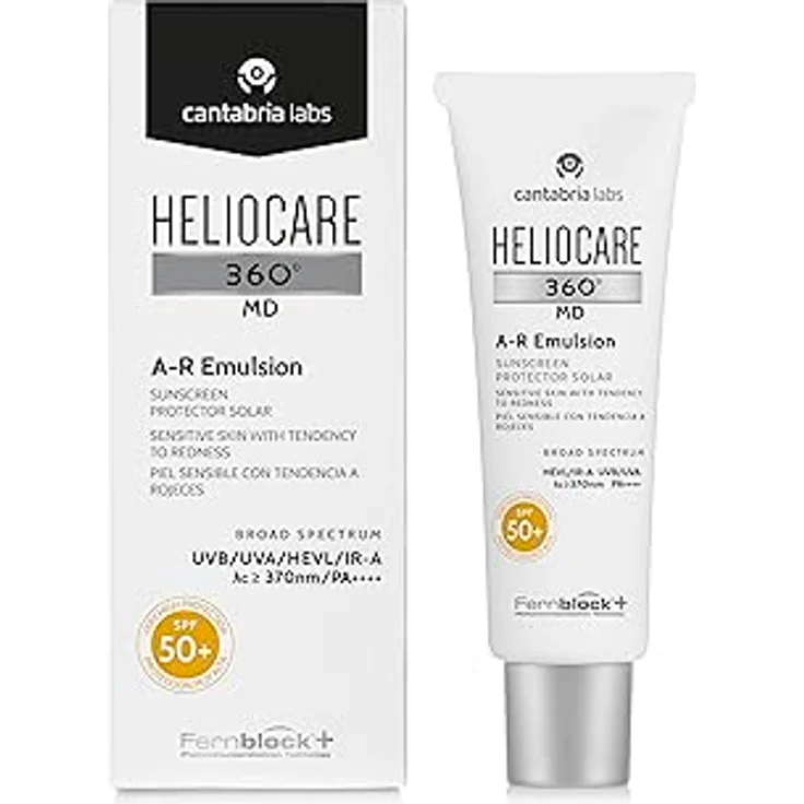 360° MD AR SPF50+ fluid 50 ml – Bild 2