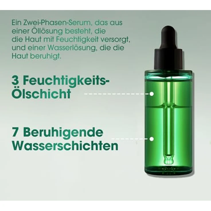 Some by Mi Gesichtspflege AHA BHA PHA 30 Days SERUM Feuchtigkeitsserum 50 ml mit feuchtigkeitsspendender Wirkung – Bild 4