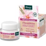 Kneipp Gesichtscreme Mandelblüten Hautzart - nährende Creme mit reichhaltiger Sheabutter, Mandelöl & Vitamin E - natürlicher Pflegeöl-Komplex - für trockene & sensible Haut - 50ml