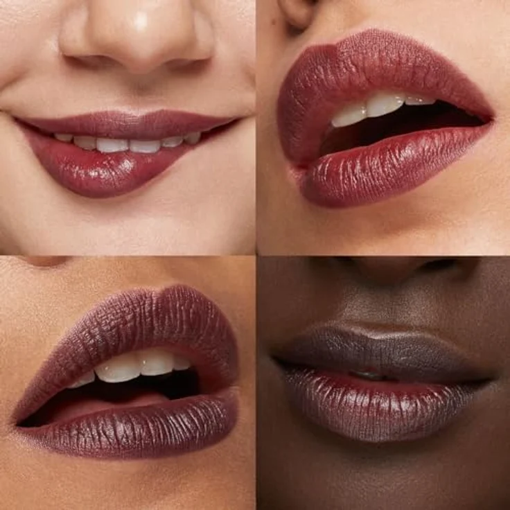 KIKO Milano Long Lasting Colour Lip Marker, langanhaltender Lippenstift in Farbton 107 Plum, 2.5 g – Bild 3