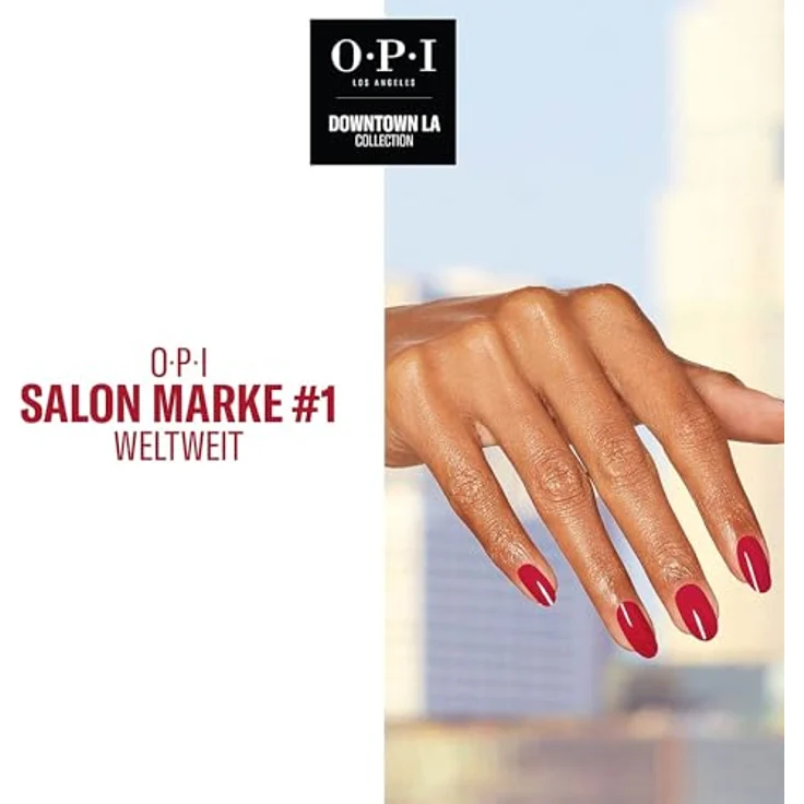 OPI Nagellack Nail Lacquer - Art Walk in Suzi's Shoes 15 ml – Bild 6