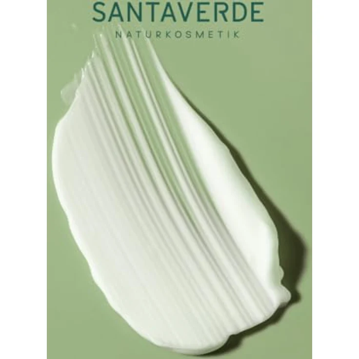 Santaverde Aloe Vera Creme Medium ohne Duft 30 ml Tagespflege – Bild 6