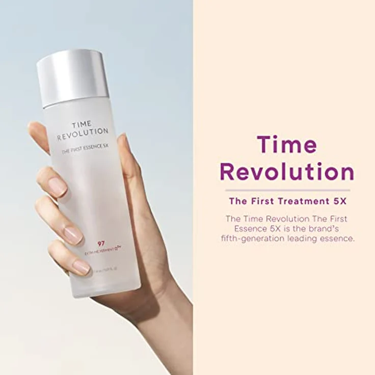 Missha Time Revolution Night Repair Probio Ampoule Gesichtsserum 50 ml – Bild 2