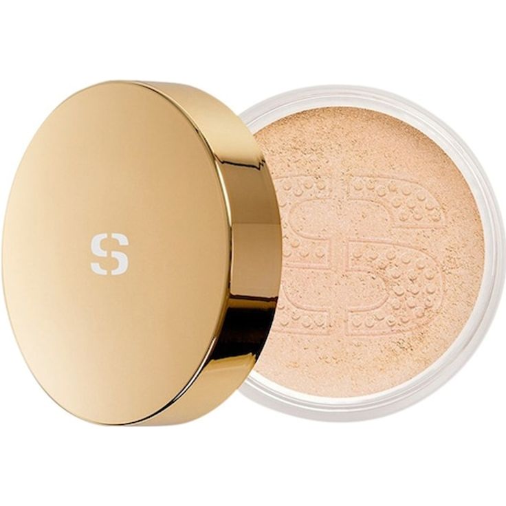 Sisley Teint Phyto-Teint Poudre Libre, ultraleichter Fixierpuder für Damen, Farbton 1. Shimmer, 12 g