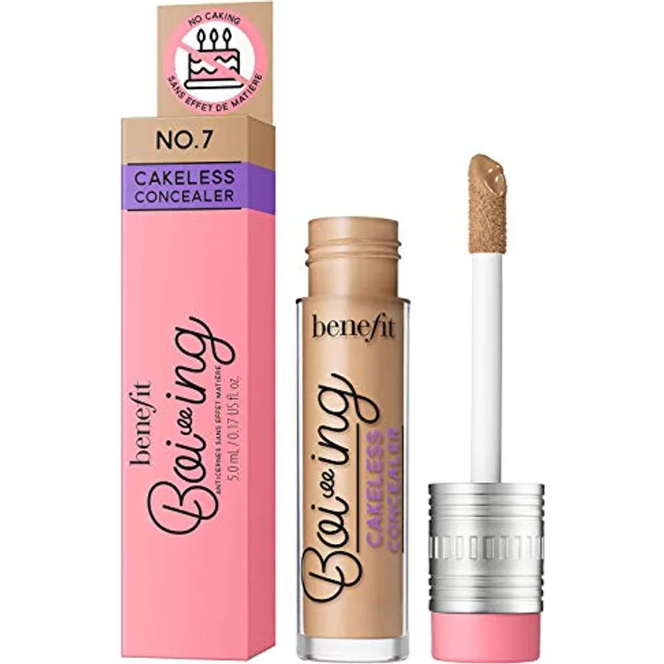 Benefit Boi-Ing Cakeless 5 ml, Medium Warm
