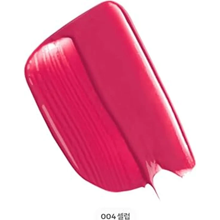MUZIGAE MANSION Objet Water Matter, feuchtigkeitsspendender flüssiger Lippenstift, Farbton 004 Celeb, 5,8 ml – Bild 2