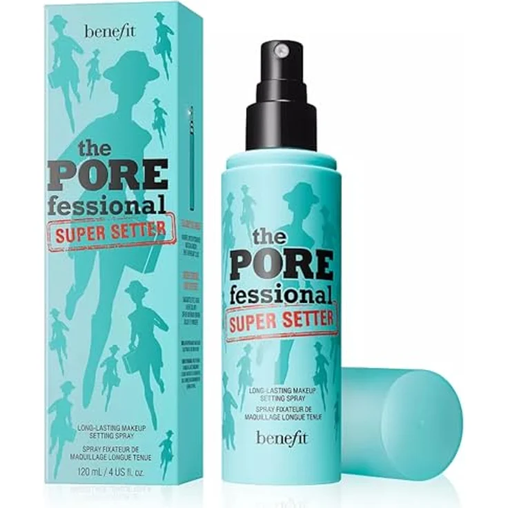 Benefit Setting Spray Benefit Setting Spray The POREfessional Super Setter Gesichtsspray 120 ml – Bild 2