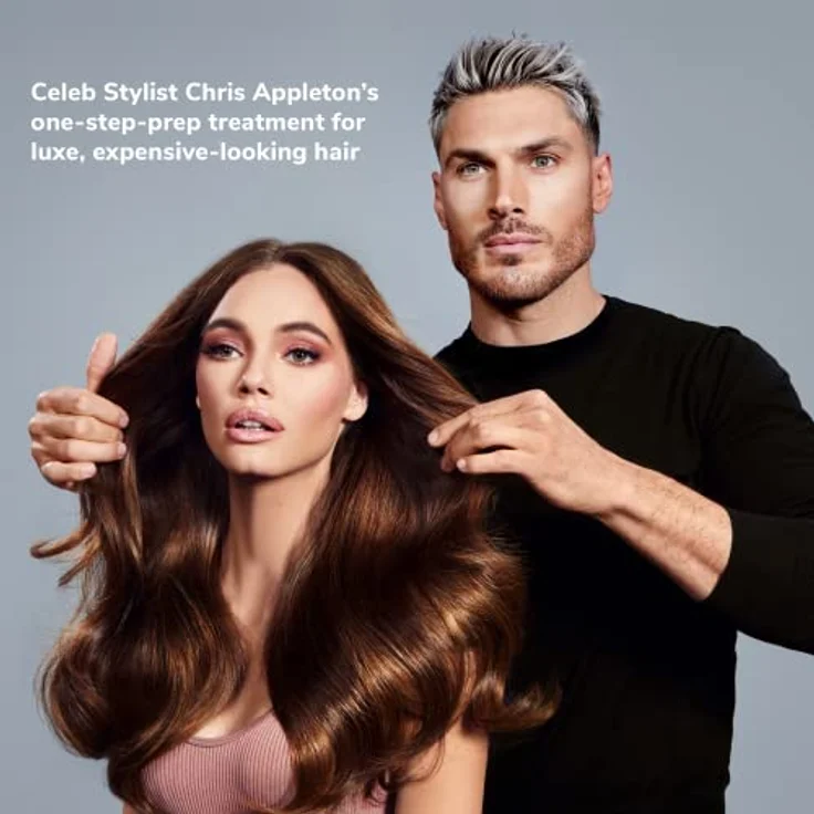 COLOR WOW Moisturizing Haarmaske Money 215 ml – Maske für trockenes und geschädigtes Haar, feuchtigkeitsspendendes Haar – Pflege und Hitzeschutz für das Haar, blau – Bild 5