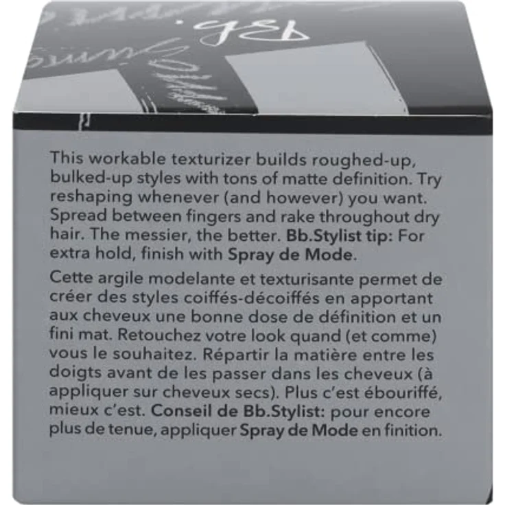 Bumble and Bumble Style Definition & Control Sumo Clay Wachs 45 ml – Bild 4